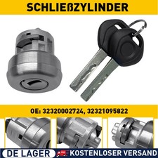 SCHLIESSZYLINDER ZÜNDSCHLOSS