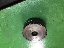 Polrad Lichtmaschine