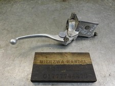 Suzuki VZ800 Marauder JS1AF Bremspumpe Bremse vorne Hebel Pumpe