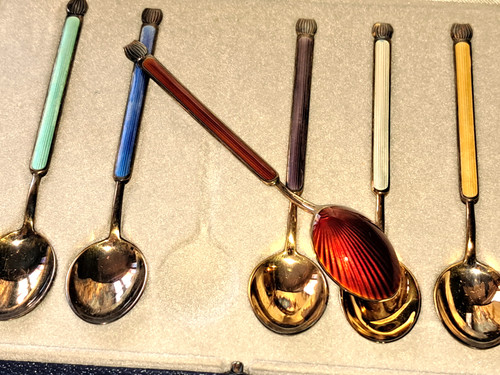 Muschel löffel anton - muschel,