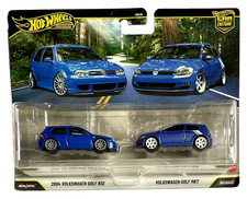 Hot Wheels VW Volkswagen Golf