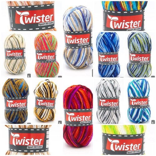 Twister sport50 50g - , /150m