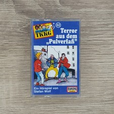 Tkkg folge terror aus dem - folge,