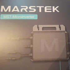 Marstek MST-MI 800W Mikrowechselrichter | WLAN | IP67 | Balkonkraftwerk | NEU