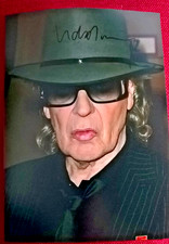 Original-Autogramm Udo