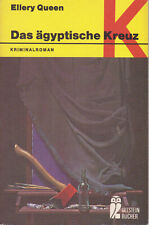 Ellery Queen: Das ägyptische Kreuz. Kriminalroman