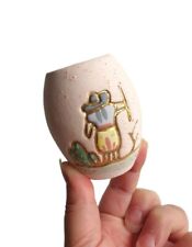 Mini Vase Mexico Gardiel Klein 24K Gold Kaktus Rosa