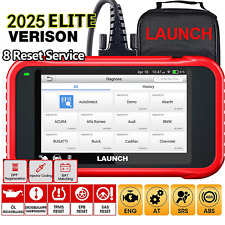 2025 Launch CRP129X Profi KFZ