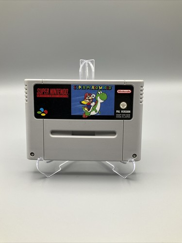 Super mario world - world, /