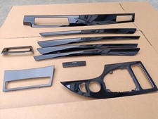 BMW E60 Interieurleisten Set