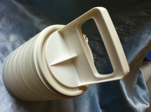 Tupperware patty matti - tupperware, patty-matti