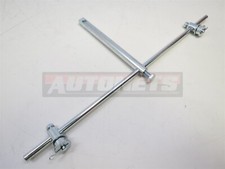 Hot Street Rod Dual Carburetor