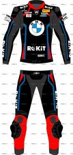 BMW MotoGP Motorcycle Leather