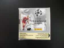 PANINI CHAMPIONS LEAGUE 2001/2002 01/02 --DISPLAY BOX 50 TÜTEN PACKETS in FOLIE!