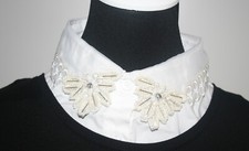 3P Krageneinsatz "Perle"