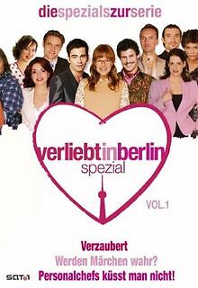 Verliebt berlin die - berlin,