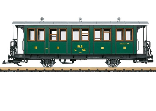 Lgb 30342 personenwagen 66 - 30342, c