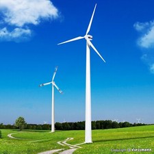 Kibri 38532 H0 Windkraftanlage
