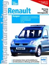 WERKSTATTHANDBUCH REPARATURANLEITUNG WARTUNG 1284 RENAULT KANGOO