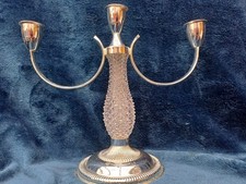 Alter Schöner Kerzenhalter