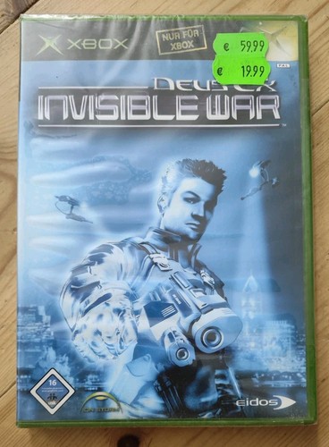 Deus invisible war neu - war,