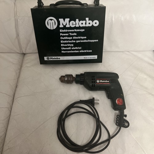 Metabo 505 r l - sb, r+l