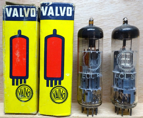 Pair valvo ecl86 sehr - pair:,