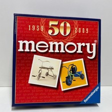 Ravensburger Memory 50 Jahre