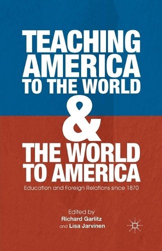 Teaching america the - america,