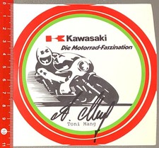 Kawasakai Toni Mang