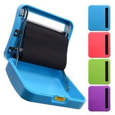 Zigarettendrehmaschine 78mm Zigaretten Fertiger Tabak Roller Dreher Wickler Dose