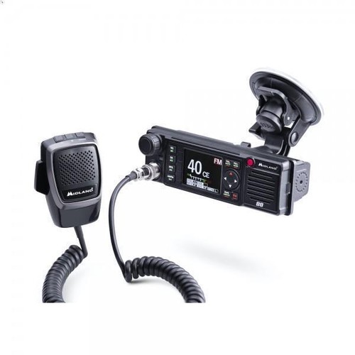 Radio alan midland c1435 - radio,