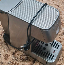 Solis Barista Perfetta Plus Espressomaschine - Silber