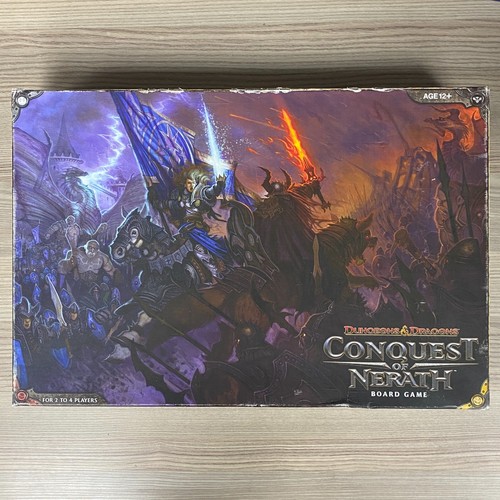 Conquest nerath dungeons - nerath,