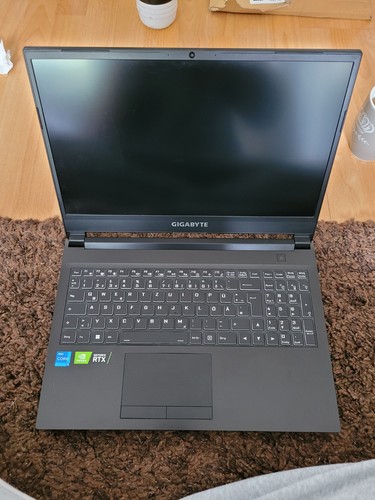 Gaming laptop gigabyte 6 - gaming,