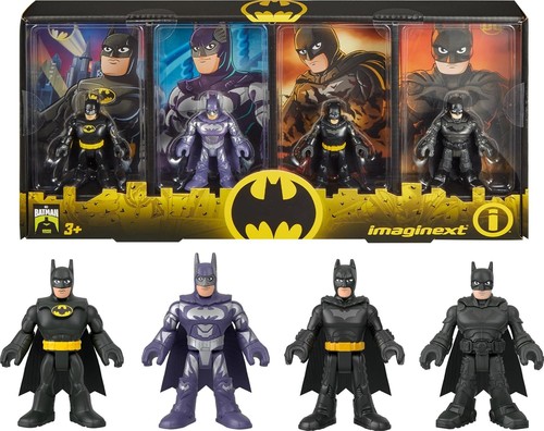 Mattel imaginext super - imaginext,