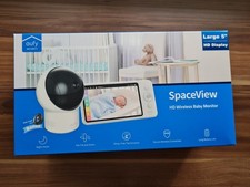 Eufy SpaceView HD Wireless Baby Monitor Babyphone mit Kamera