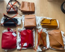 Echtledertaschen Damen