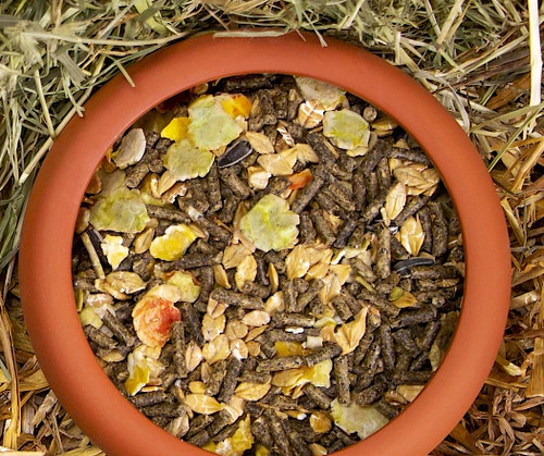 Deuka deukanin nagermüsli - deuka,