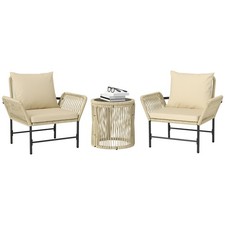 Polyrattan Gartenmöbel Set