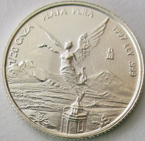 Mexiko libertad oz silber - libertad,