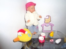 Baby Born Mini World: schön