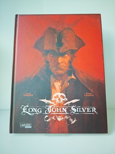 Long john silver - john,