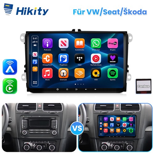 64gb android15 autoradio - 9",