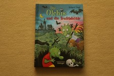 Die Olchis und die Teufelshöhle von Erhard Dietl (2011, Gebundene Ausgabe)