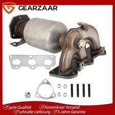 Katalysator Krümmerkat passt