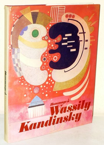 Hommage wassily kandinsky - à,