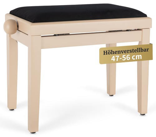 Ware klavierbank - b-ware,
