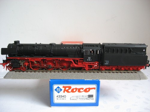 Sk37 roco 43340 - h0, dampflok