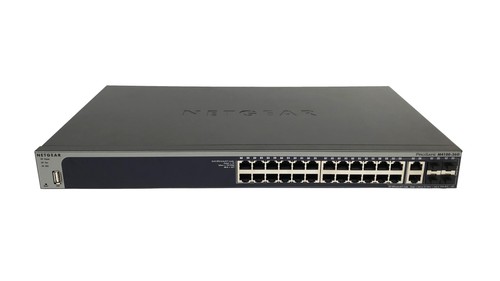 Netgear m4100 26g - netgear, 26-port